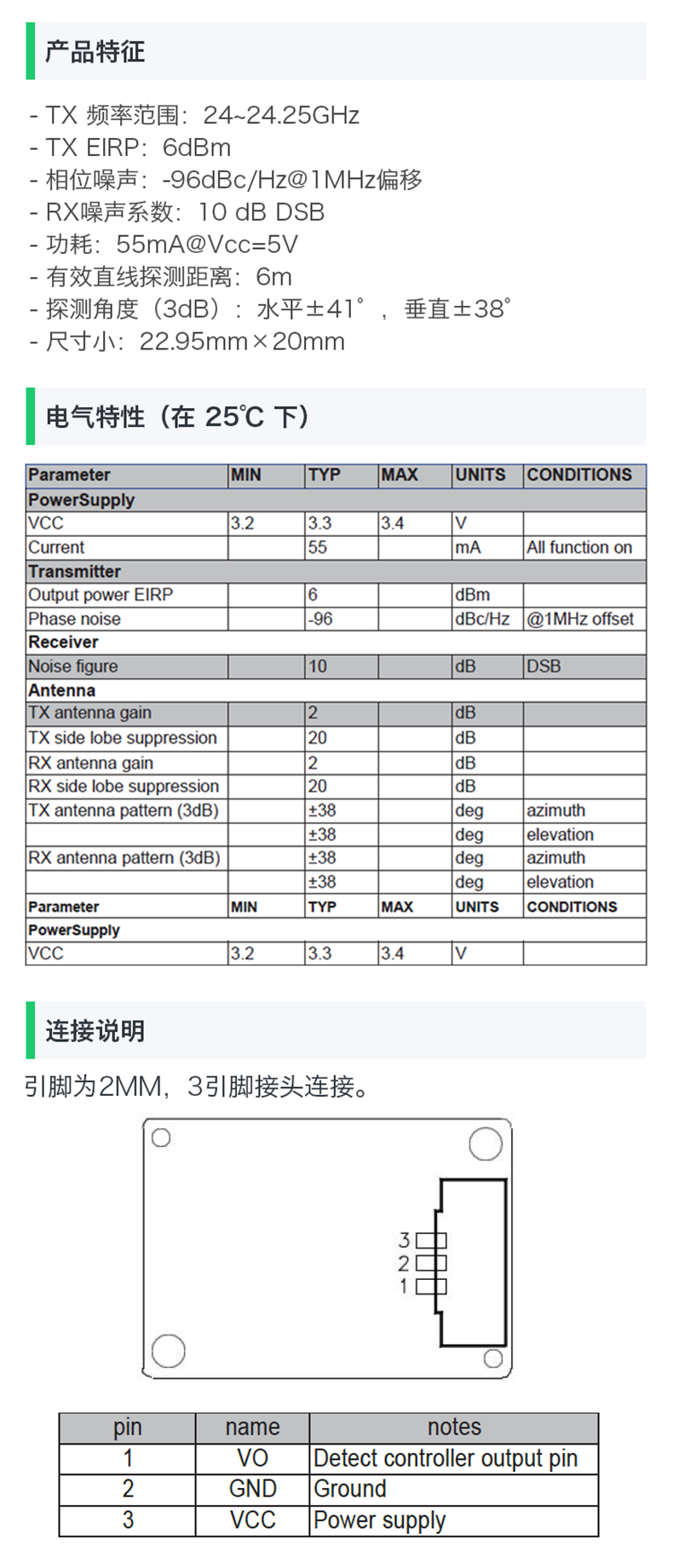 https://resource.gicisky.net/lgb/dd/24G毫米波雷达传感器PIR运动监测模块HLK-LD116-24G尺寸小功耗低/描述2p.png